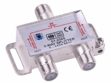 Cabletech Satelit 2-koraka "F" 2400 MHz