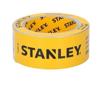 Stanley Selotejp siva traka 20tm x 48mm