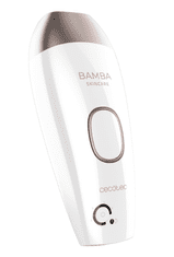 Cecotec Bamba SkinCare IPL Quartz uređaj za uklanjanje dlačica