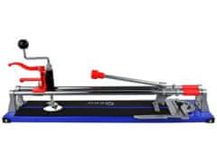 GEKO Rezač pločica od 600 mm s pilom za rupe do 600 mm