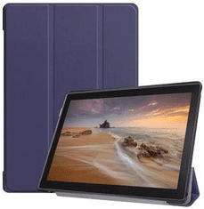 Onasi Style maska za Samsung Galaxy Tab A8 X200 / X205 10,4 (2021), preklopna, tamno plava