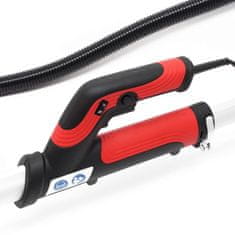 Wiltec 225 mm mljevena žirafa s LED trakom - teleskopski okvir