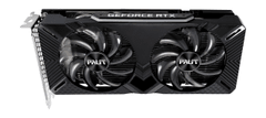 PALiT GeForce RTX 2060 Dual grafička kartica, 12 GB GDDR6 (NE62060018K9-1160C)
