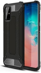 Carbon armor maska