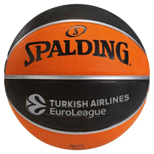 TF-150 Euroleague košarkaška lopta, veličine 5