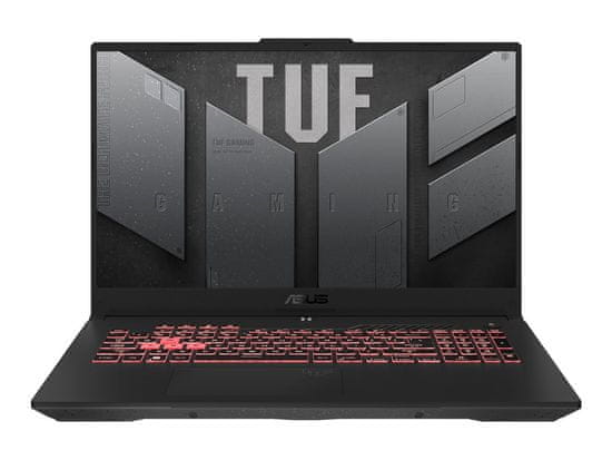 ASUS TUF Gaming A17 FA707RR-HX006W prijenosno računalo (90NR0B41-M00070)