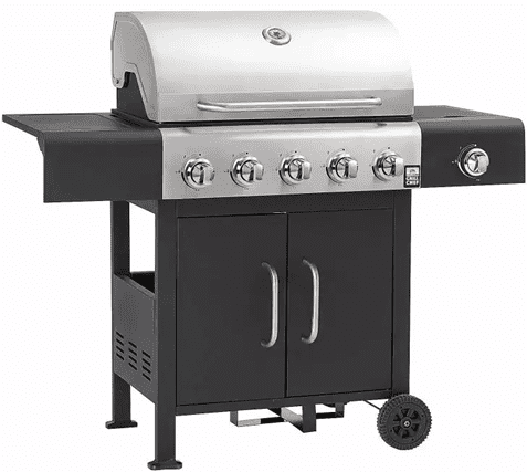 Landmann GrillChef Trendy 5.1 plinski roštilj (12232)