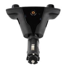 Verkgroup 4v1 Car FM odašiljač SD Bluetooth 2x USB 12-24V