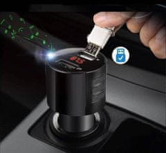 Verkgroup X20 FM Auto SD Bluetooth USB punilo