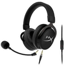 HyperX Cloud Mix slušalice, Bluetooth, crne (4P5K9AA)