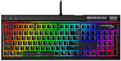 HyperX HP Alloy Elite 2 tipkovnica, RGB, mehanička, HR (4P5N3AA#ABA)