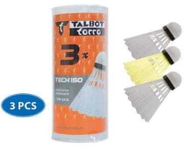 Tech 150 3/1 komplet loptica za badminton