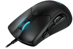 HyperX HP PulseFire Raid miš, RGB, Omron, 1600 DPI, 450 IPS, 50G (4P5Q3AA)