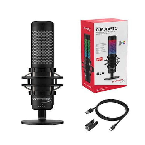 Hyperx mic for shop ps4