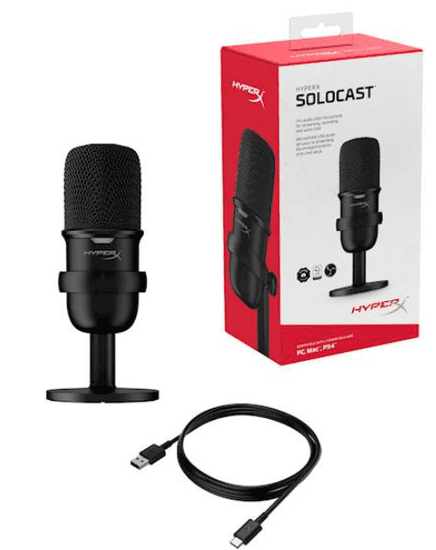 Hyperx mic for ps4 top