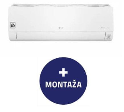 LG Standard 2 klima uređaj (S12ET.NSJ / S12ET.UA3)