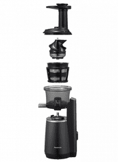 Panasonic MJ-L501KXE sokovnik, crni