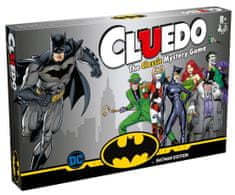 Winning Moves Cluedo Batman, engleska verzija
