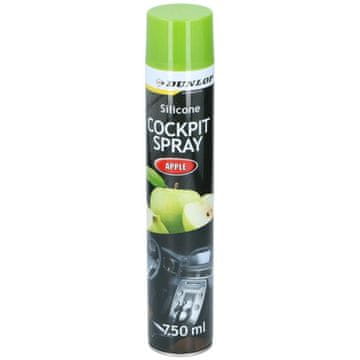 Dunlop Cockpit sprej 750 ml za Apple armature