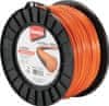 Makita E-02783 najlonska nit okrugla narančasta 2,4 mm/262 m