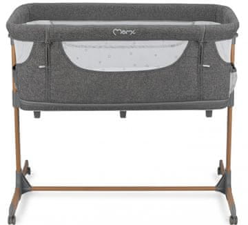 MoMi Krevetić SMART BED 4u1