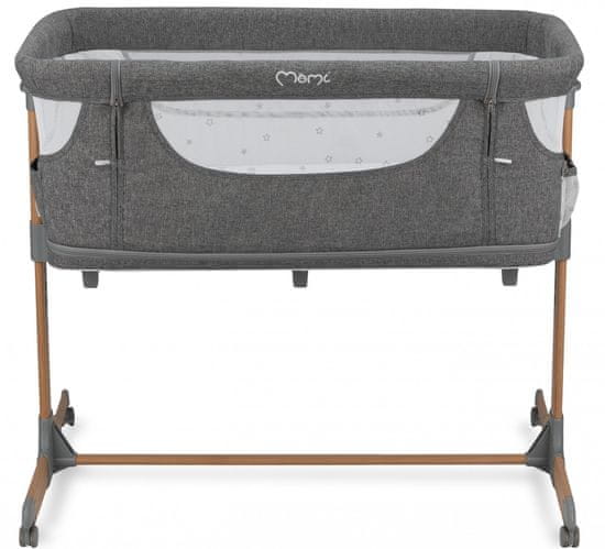 MoMi Krevetić SMART BED 4u1