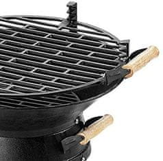 Landmann GrillChef Barrel roštilj na ugljen, 36 cm (0630)