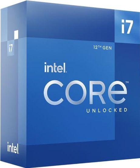 Intel Core i7-12700K 3.6GHz LGA1700 Box (BX8071512700K)