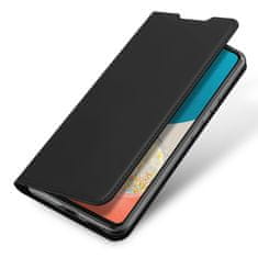 Dux Ducis Skin Pro preklopna maska za Samsung Galaxy A53 5G, crno