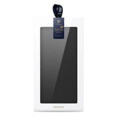 Dux Ducis Skin Pro preklopna maska za Samsung Galaxy A53 5G, crno