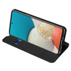 Dux Ducis Skin Pro preklopna maska za Samsung Galaxy A53 5G, crno
