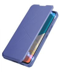 Dux Ducis Skin X preklopna maska za Samsung Galaxy A73, plava