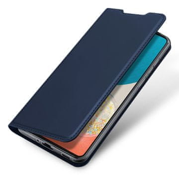 Dux Ducis Skin Pro preklopna maska za Samsung Galaxy A73, plava