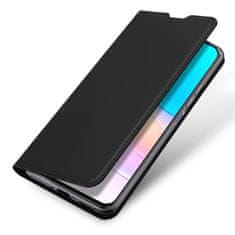 Dux Ducis Skin Pro preklopna maska za Honor 50 Lite, crno