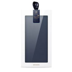 Dux Ducis Skin Pro preklopna maska za Poco M4 Pro 5G, plava