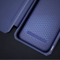 Dux Ducis Skin X preklopna maska za Samsung Galaxy A73, plava