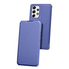 Dux Ducis Skin X preklopna maska za Samsung Galaxy A73, plava