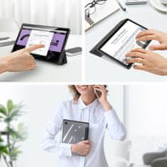 Dux Ducis Toby Series maska za Samsung Galaxy Tab A8 10.5'', crno