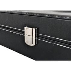 MG Organizer kutija za sat 10kom, crno