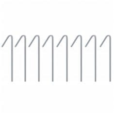 Vidaxl Sklopivi Pop-Up Šator 3x4,5 m Krem Bijeli