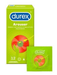 Durex Arouser kondomi, 12 komada