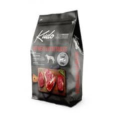 Kudo LG hrana za pse, crveno meso i povrće, Medium i Maxi Adult, 12 kg