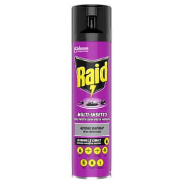 Raid sprej protiv insekata, 400 ml