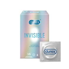 Durex Invisible Extra Sensitive kondomi, 16 komada