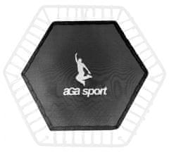 Aga Odbojna površina za fitness trampolin Black