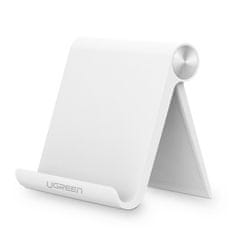 Ugreen Podesivi stolni stalak za telefon i tablet, bijeli