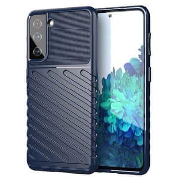 Case Thunder Case Armor maska za Samsung Galaxy S23+, plava