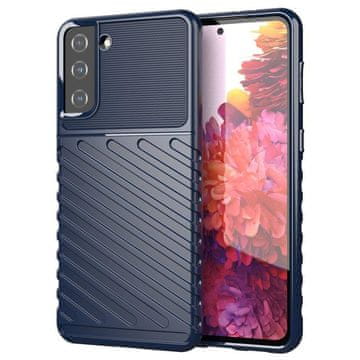 Case Thunder Case maska za Samsung Galaxy S22 + (S22 Plus) (plava)