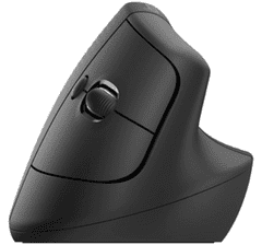 Logitech Lift Vertical Ergonimic miš, grafit (910-006473)