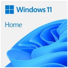 Microsoft Windows Home 11 FPP programska oprema, hrvatski, USB (HAJ-00101)